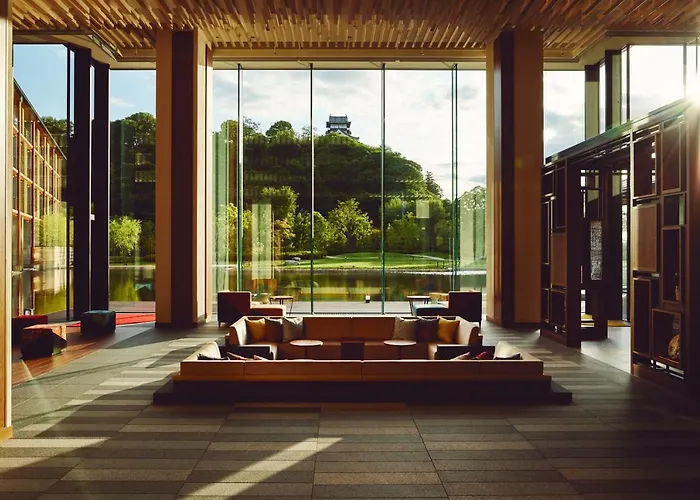 Hotel Indigo Inuyama Urakuen Garden By Ihg