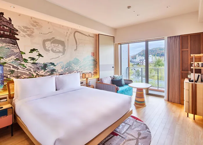 Hotel Indigo Inuyama Urakuen Garden By Ihg