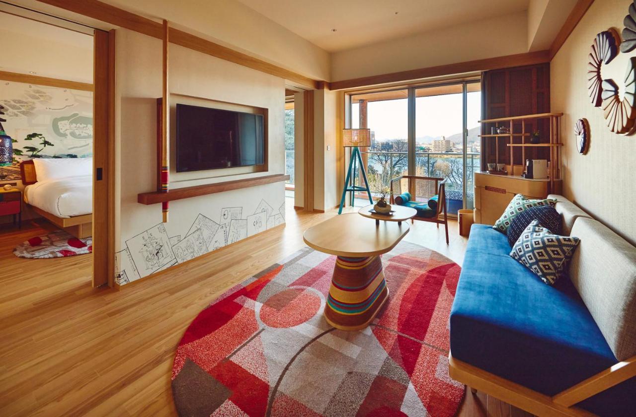 Indigo Urakuen Garden By Ihg 酒店 犬山市