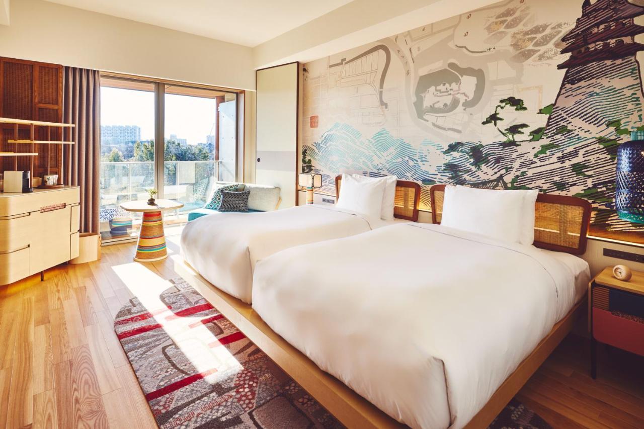 Indigo Urakuen Garden By Ihg 5* 犬山市