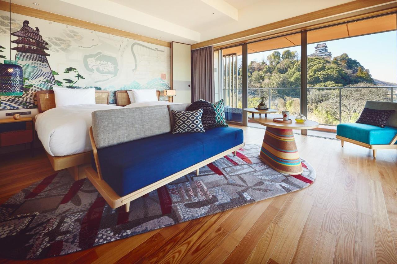 Indigo Urakuen Garden By Ihg 5* 犬山市
