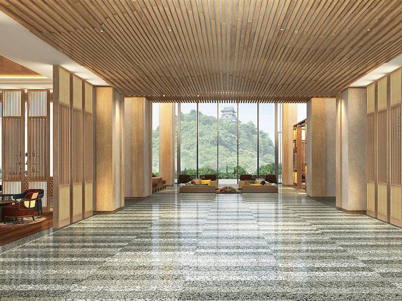 酒店 Indigo Urakuen Garden By Ihg