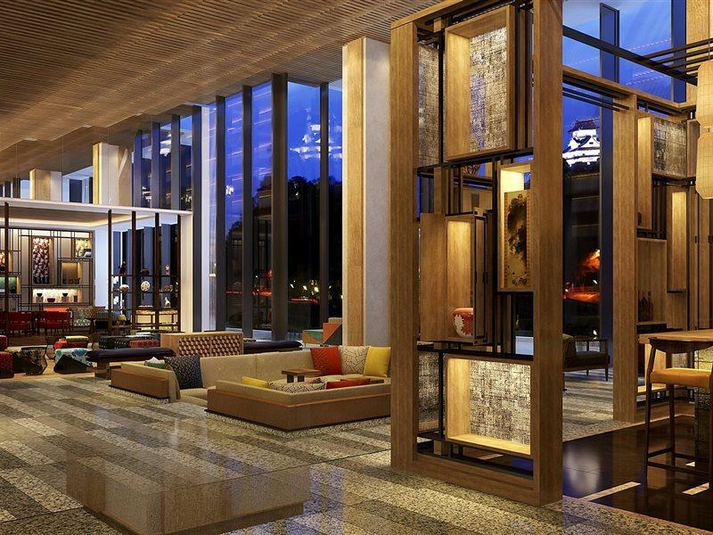 Indigo Urakuen Garden By Ihg 酒店 5*
