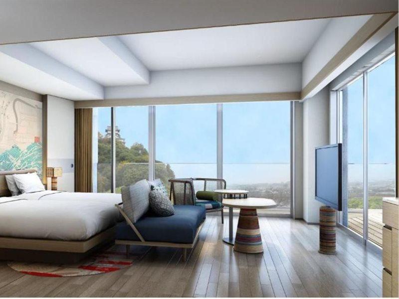 酒店 Indigo Urakuen Garden By Ihg