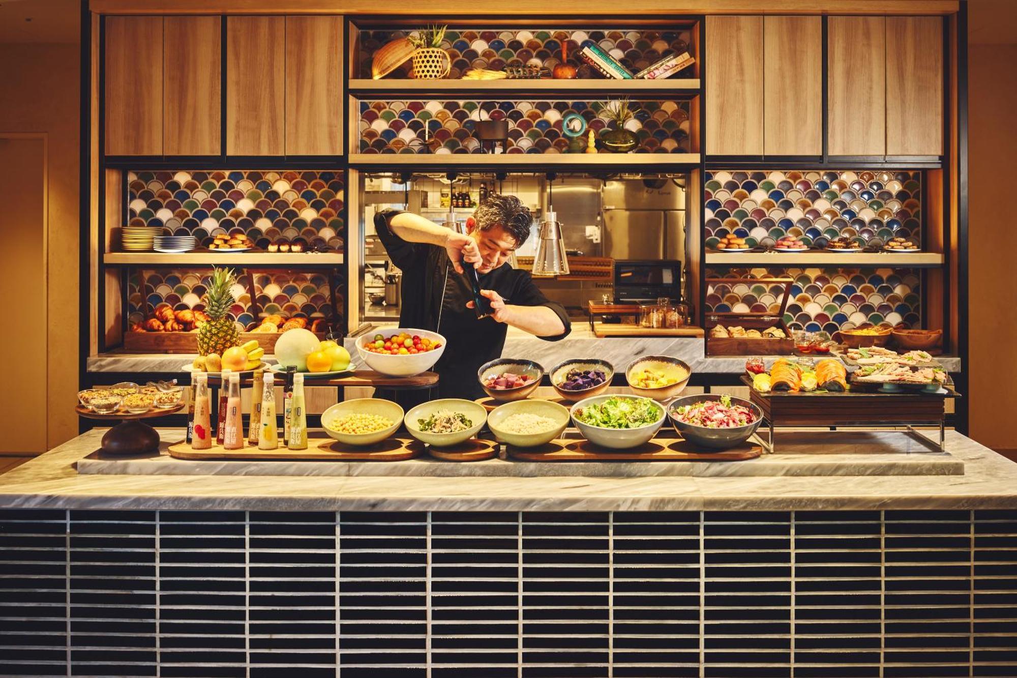 Indigo Urakuen Garden By Ihg 酒店 5*