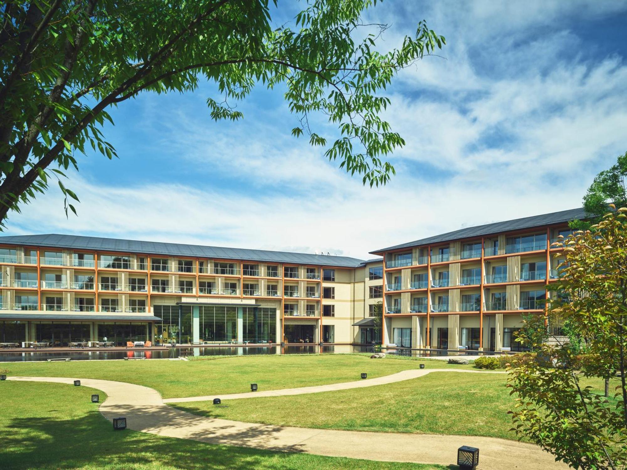 Indigo Urakuen Garden By Ihg Hotel 5*