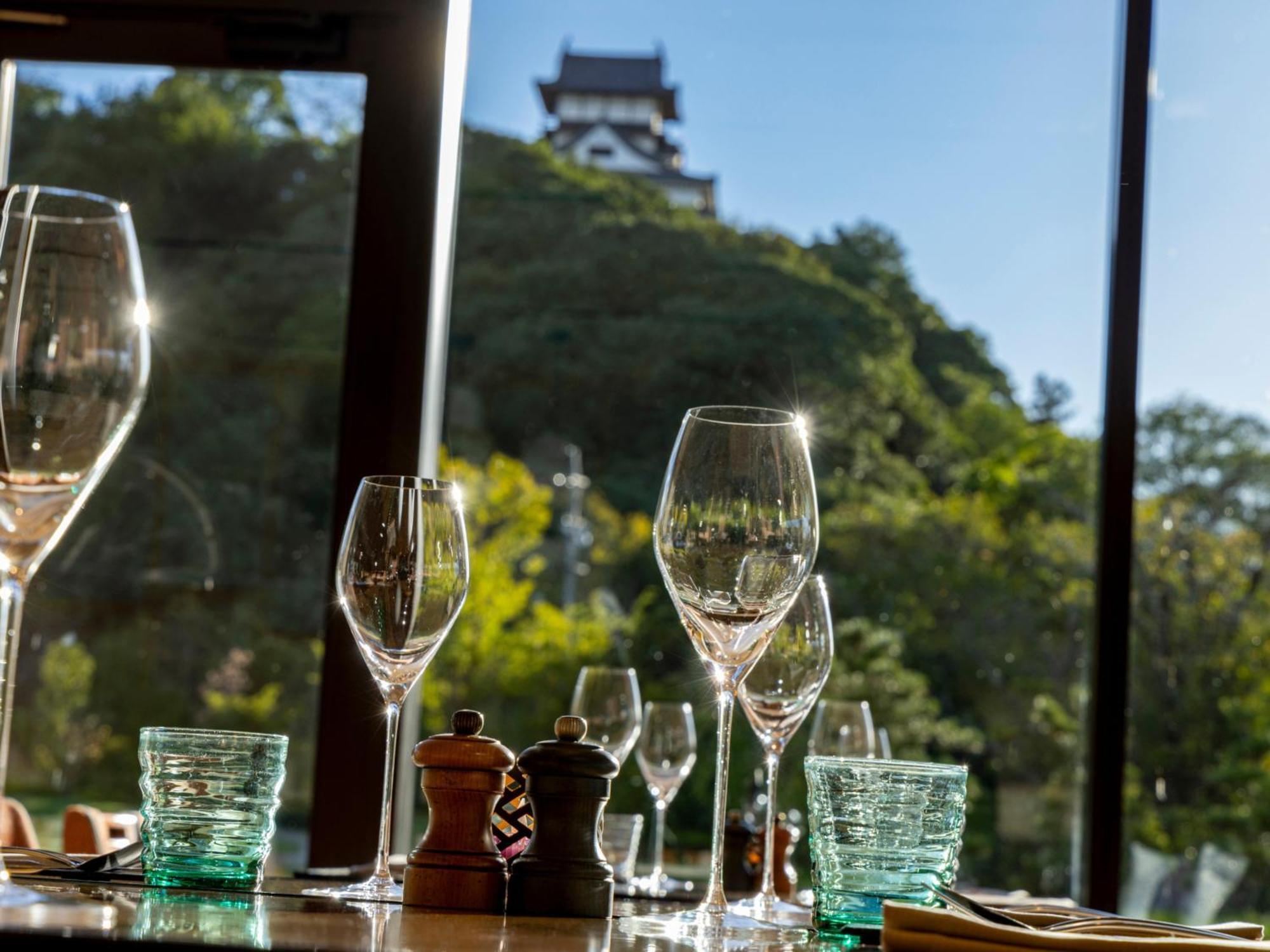 Indigo Urakuen Garden By Ihg 5* Inuyama