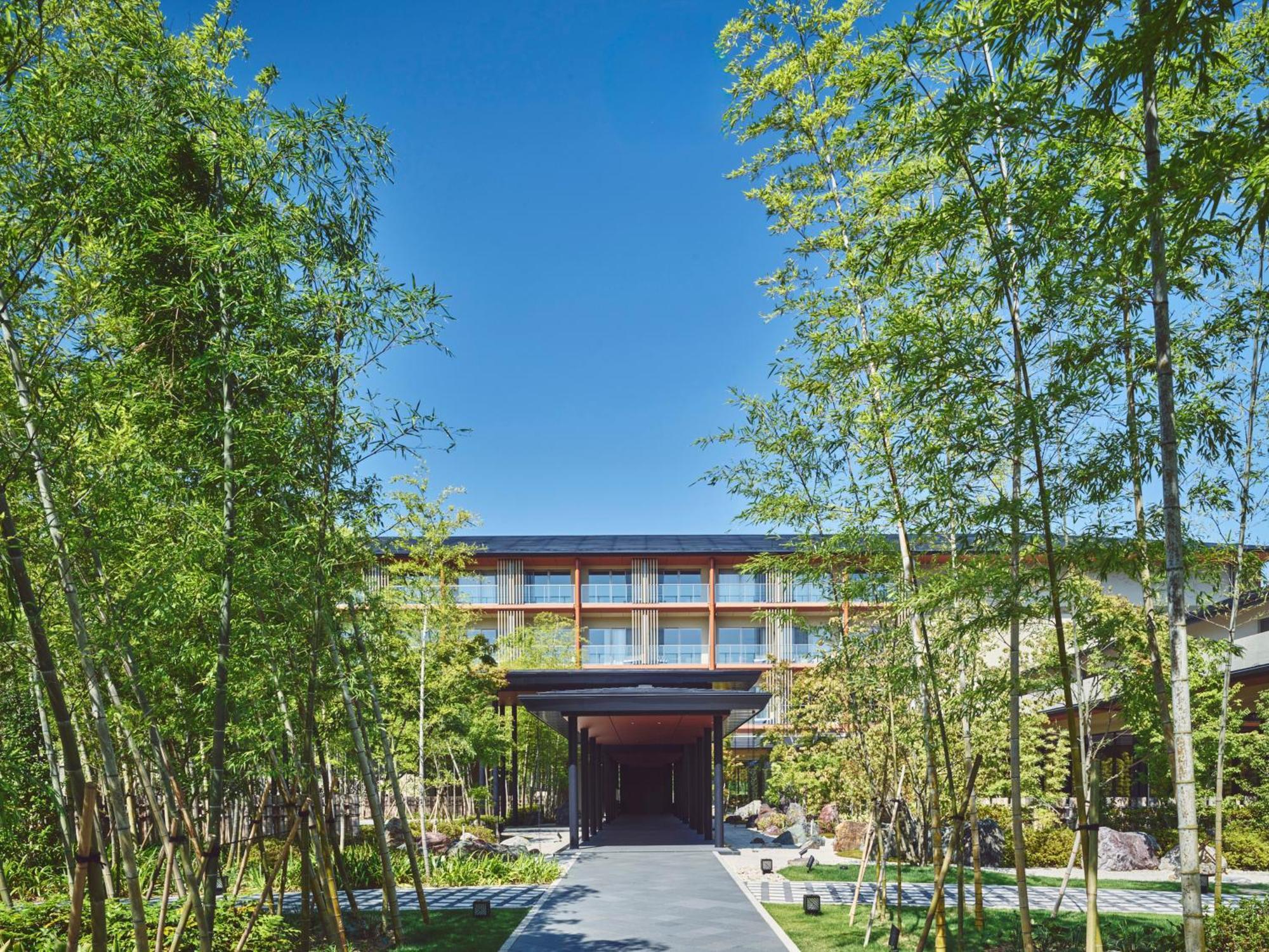 Indigo Urakuen Garden By Ihg Hotel Inuyama